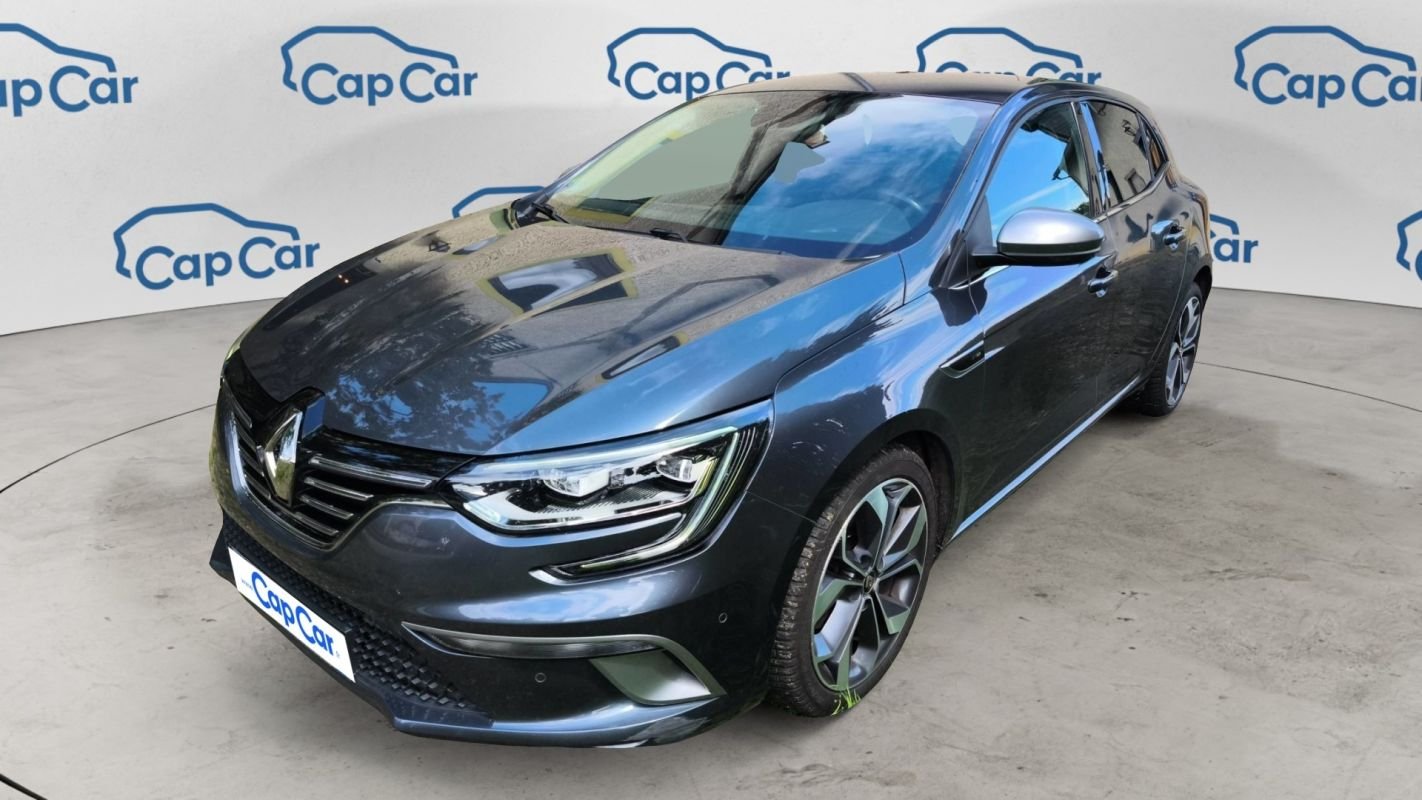 Renault Mégane