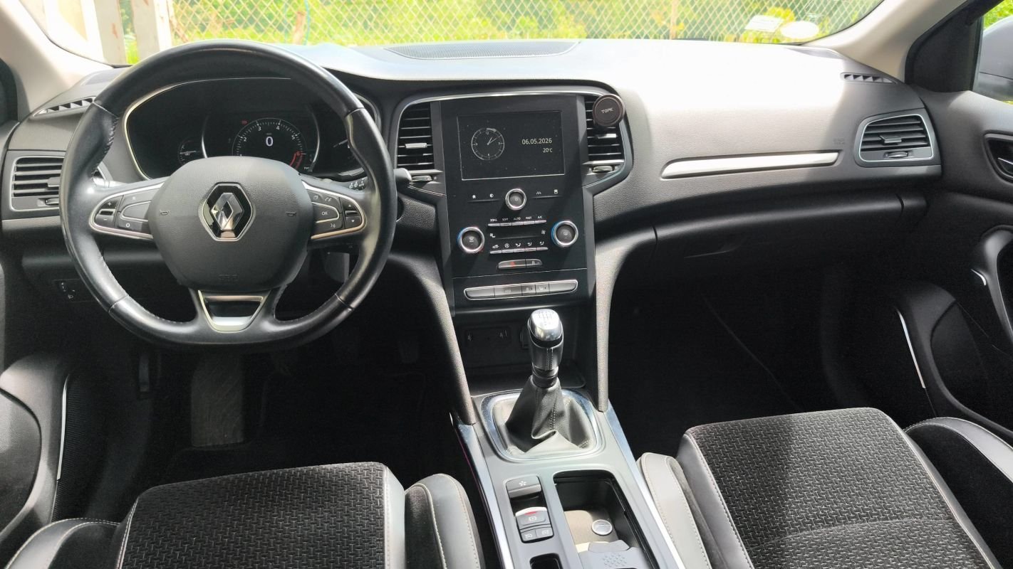 Renault Mégane - Photo 11