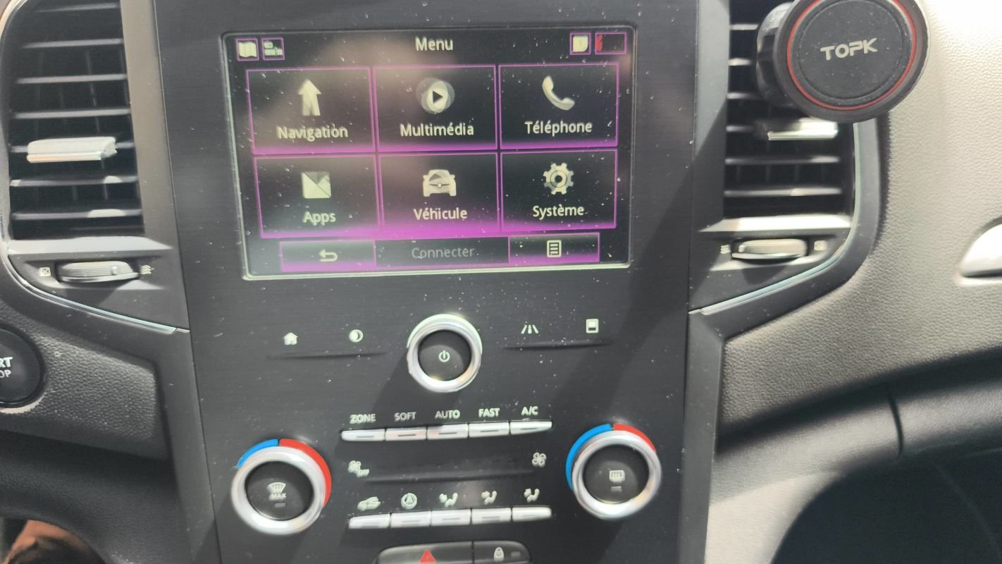 Renault Mégane - Photo 13