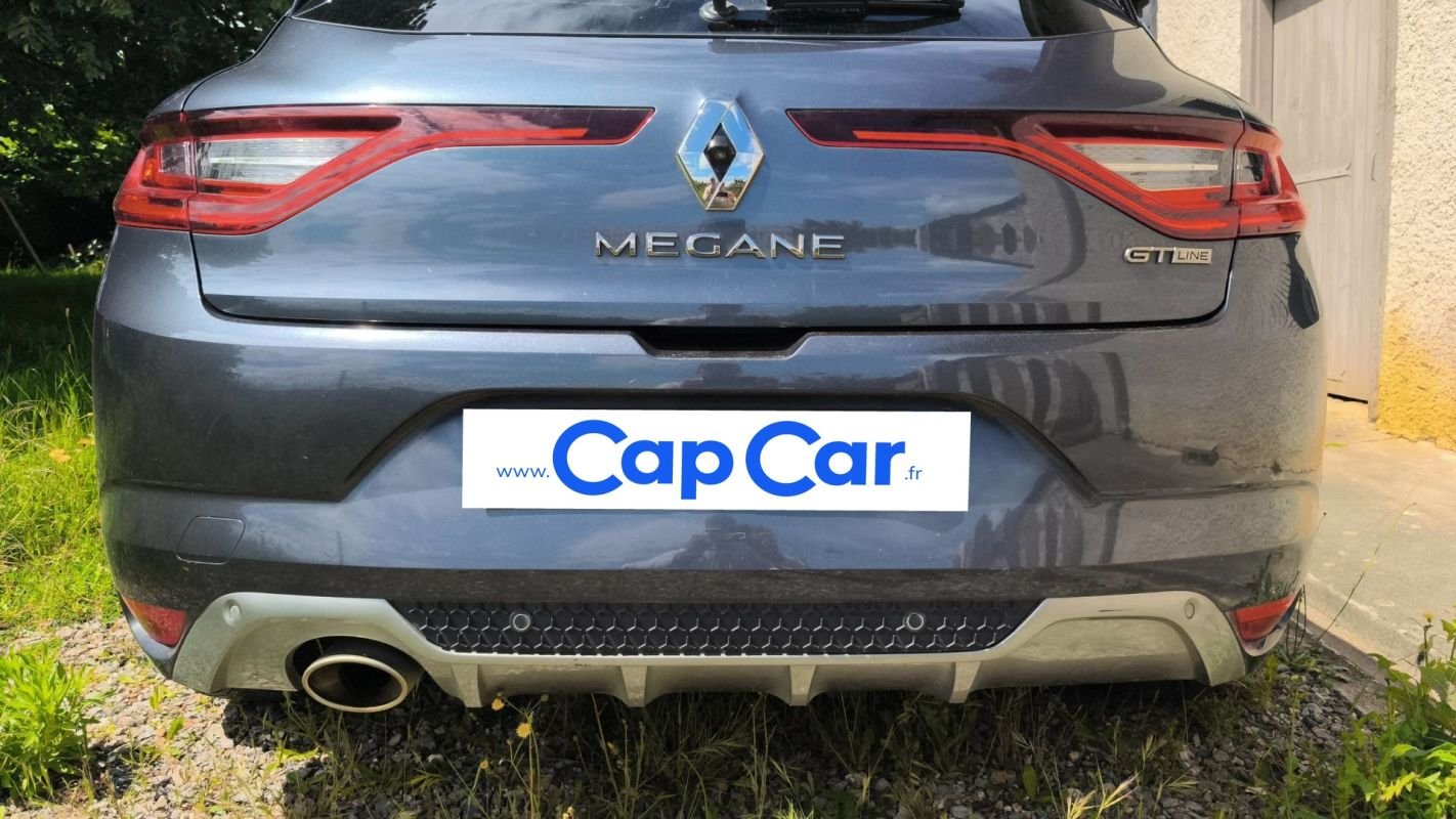 Renault Mégane - Photo 21