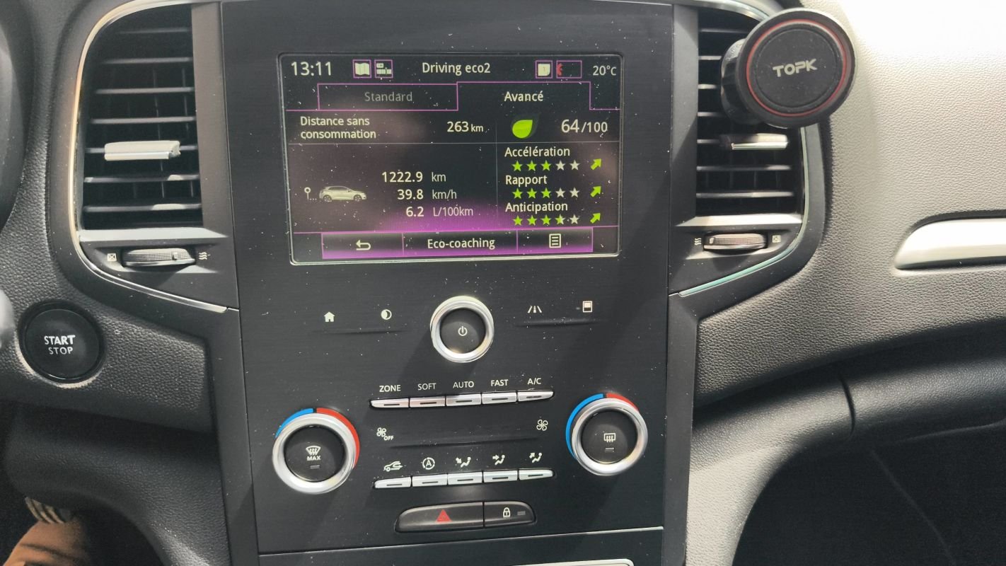 Renault Mégane - Photo 24