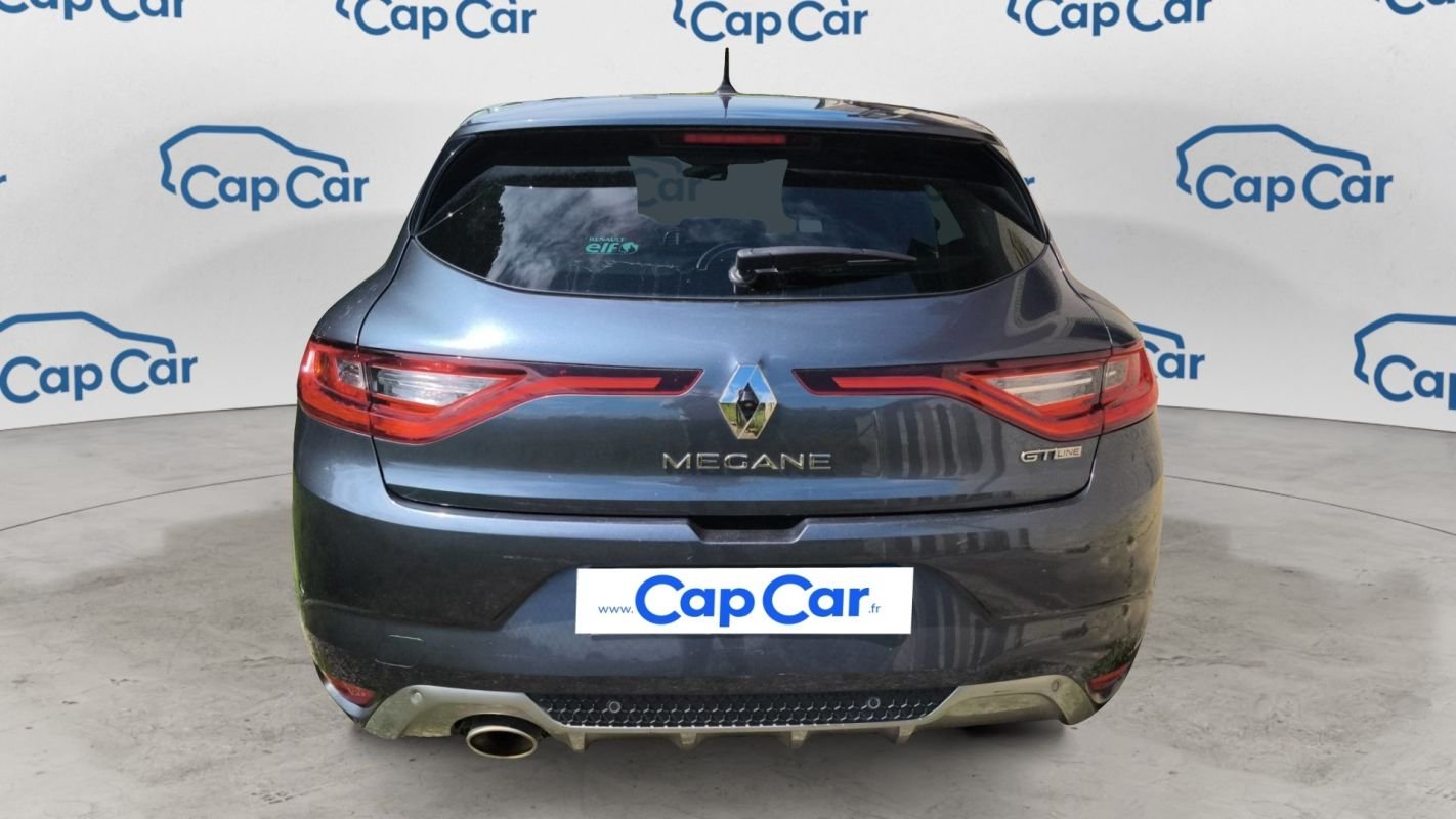 Renault Mégane - Photo 3