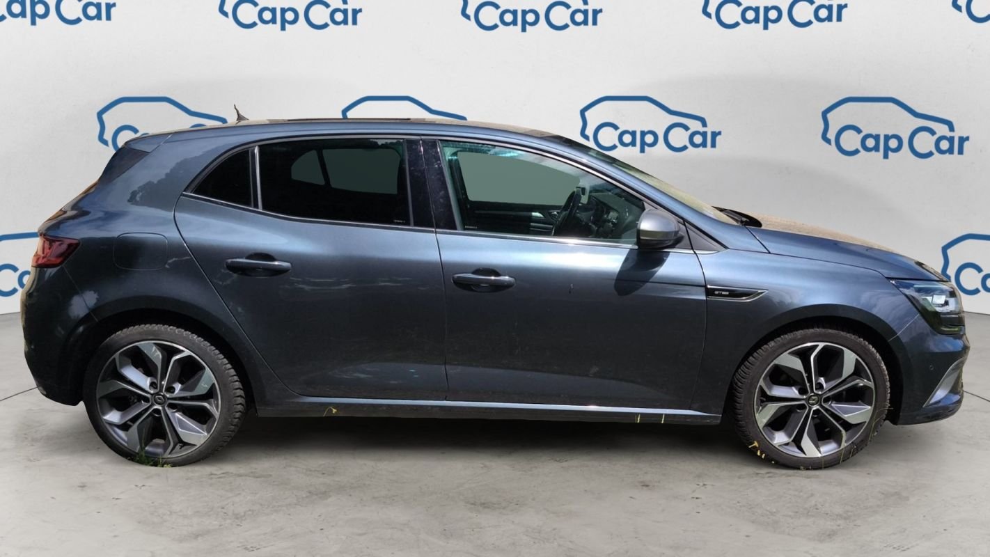 Renault Mégane - Photo 4