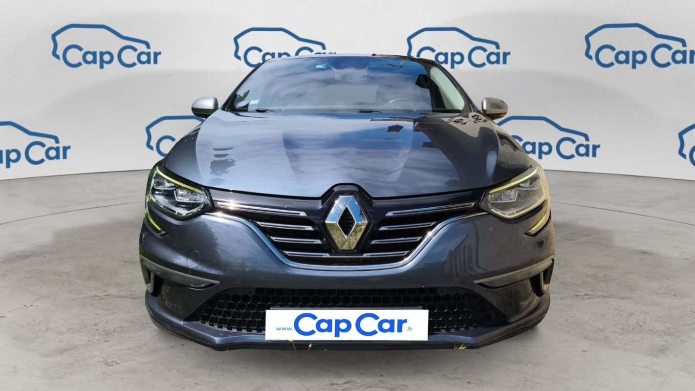 Renault Mégane - Photo 5
