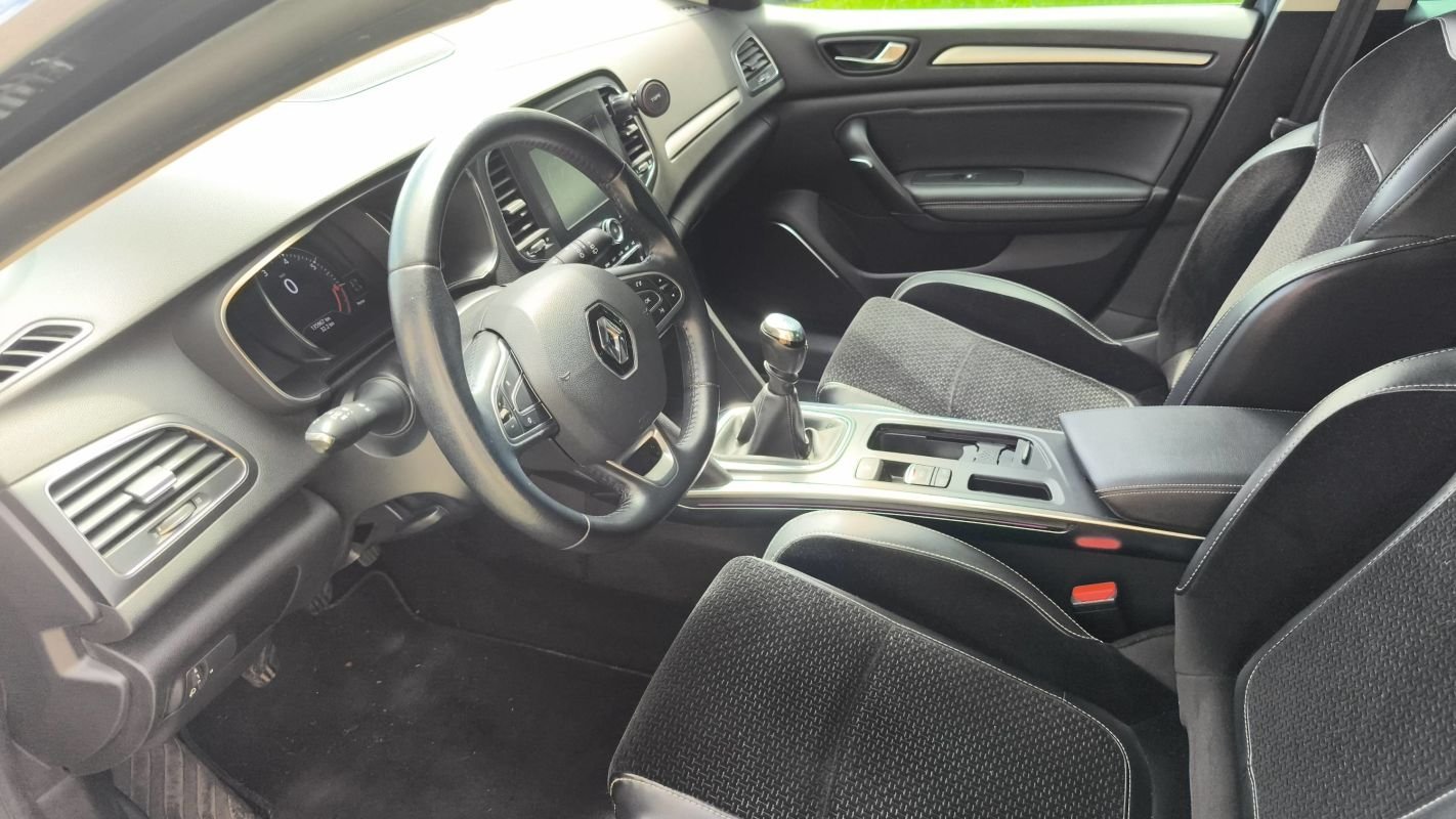 Renault Mégane - Photo 8