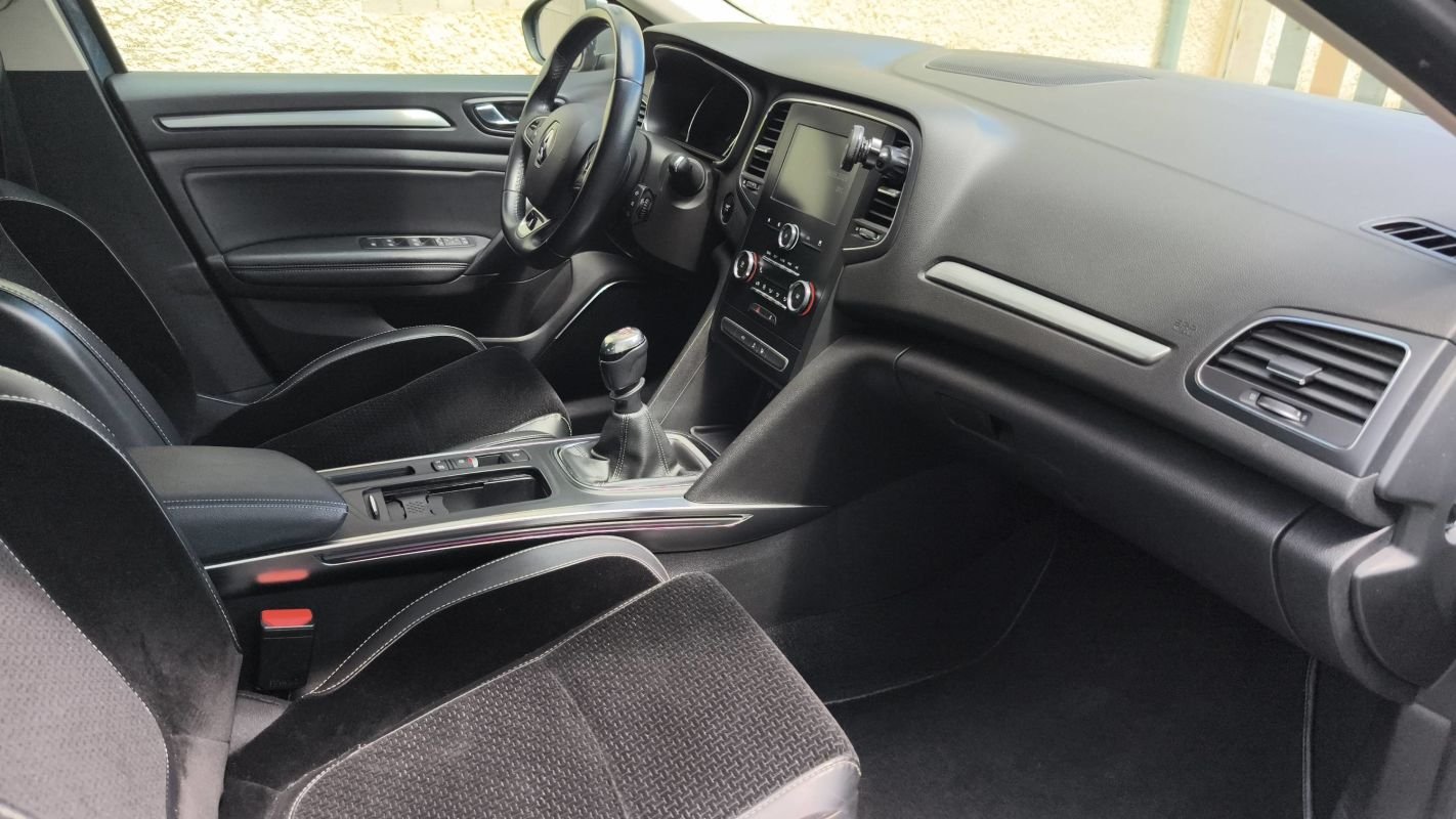 Renault Mégane - Photo 10