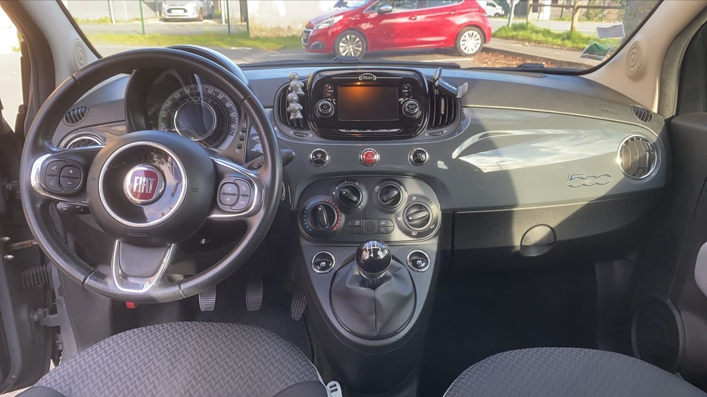 Fiat 500 - Photo 11