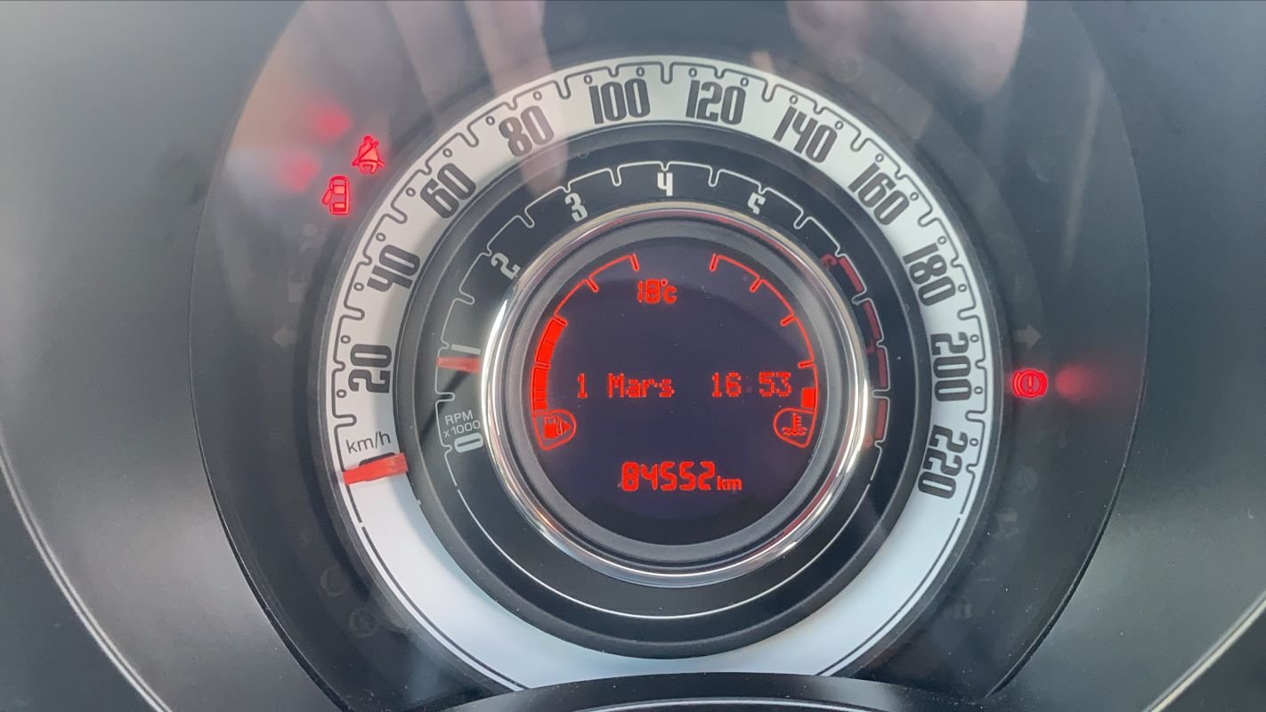 Fiat 500 - Photo 12