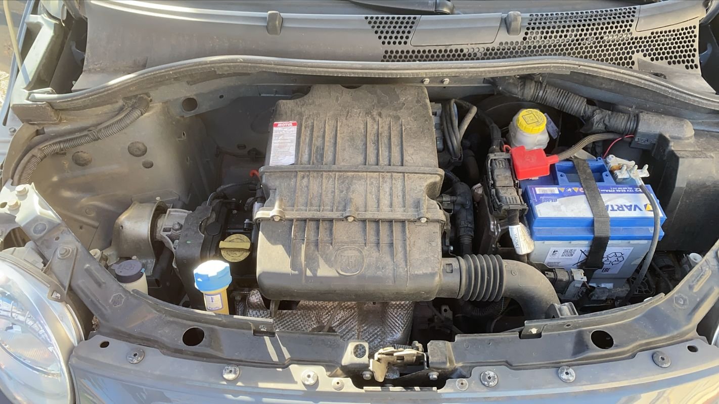 Fiat 500 - Photo 15
