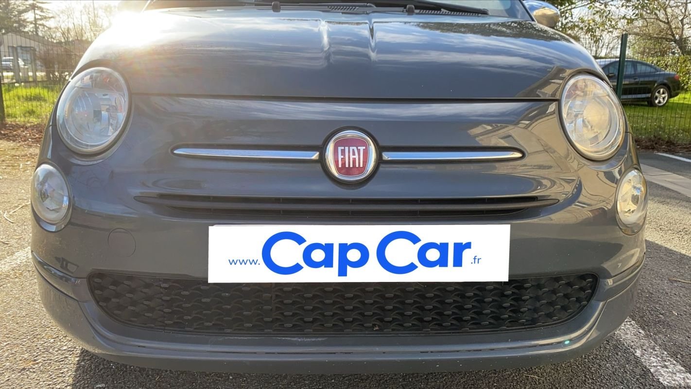 Fiat 500 - Photo 20