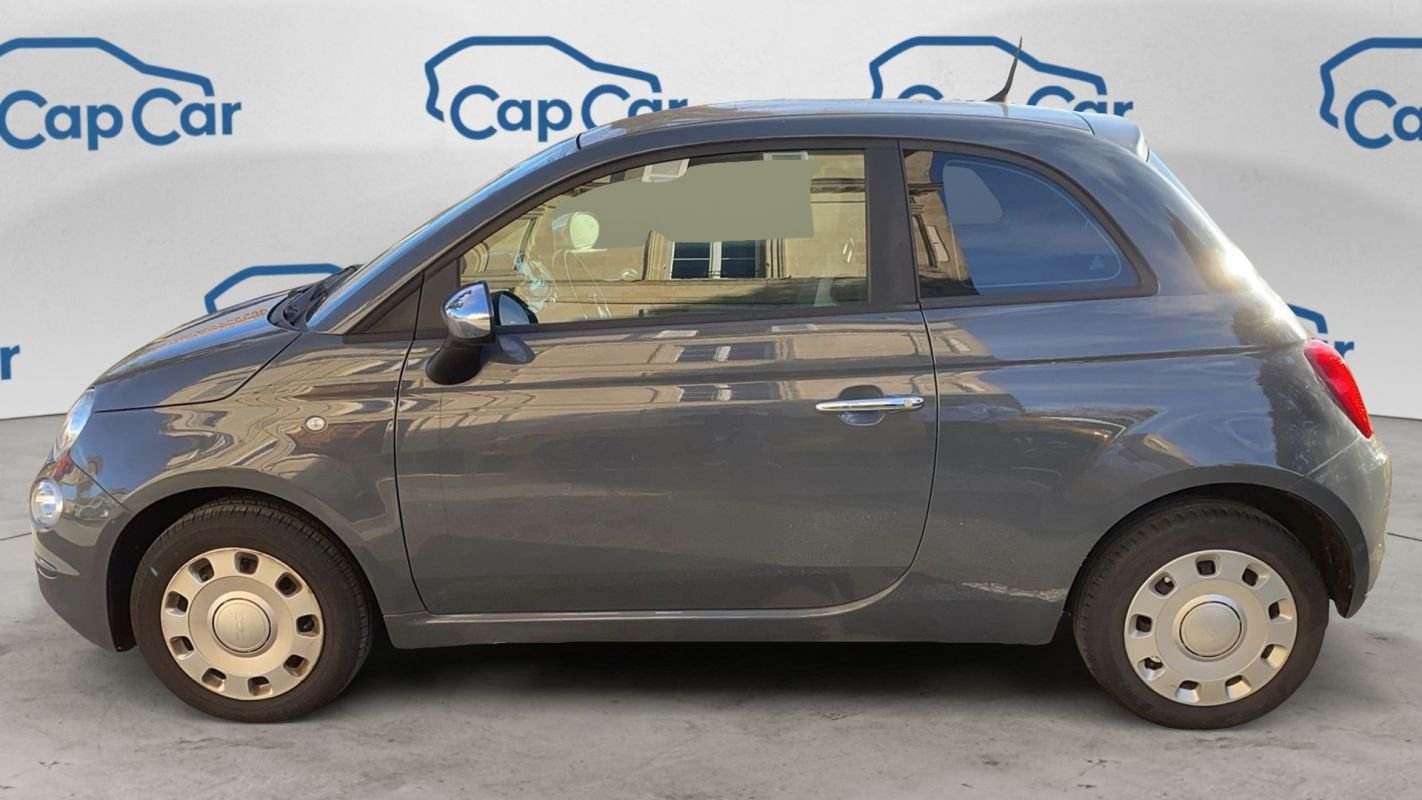 Fiat 500 - Photo 2