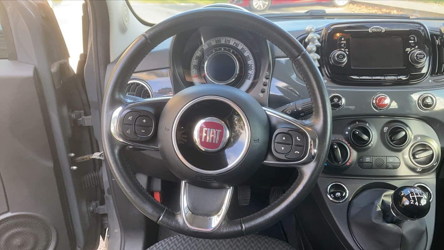 Fiat 500 - Photo 22