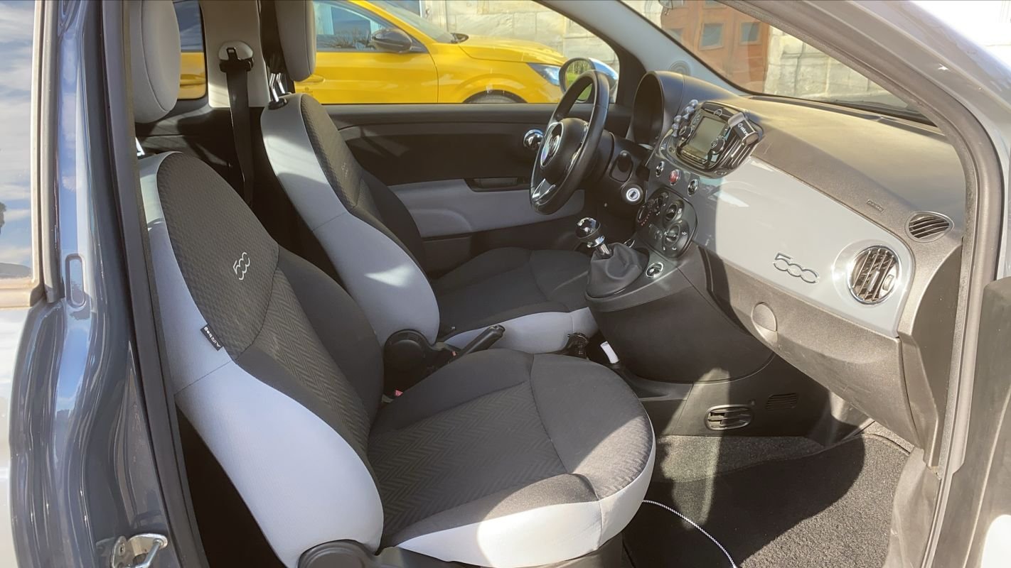 Fiat 500 - Photo 27