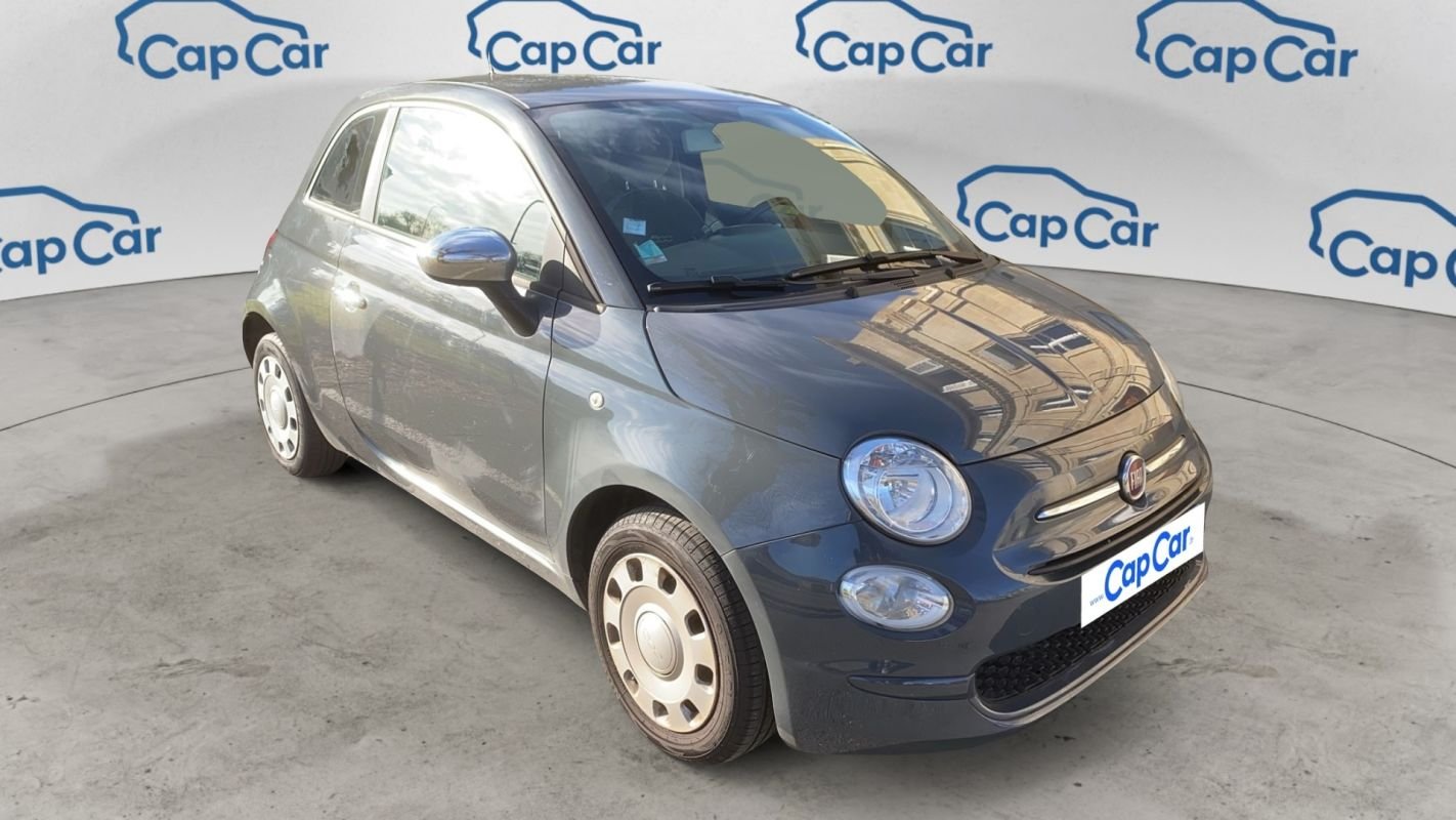 Fiat 500 - Photo 28