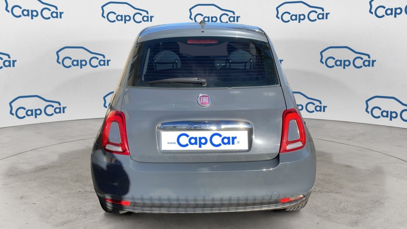Fiat 500 - Photo 3