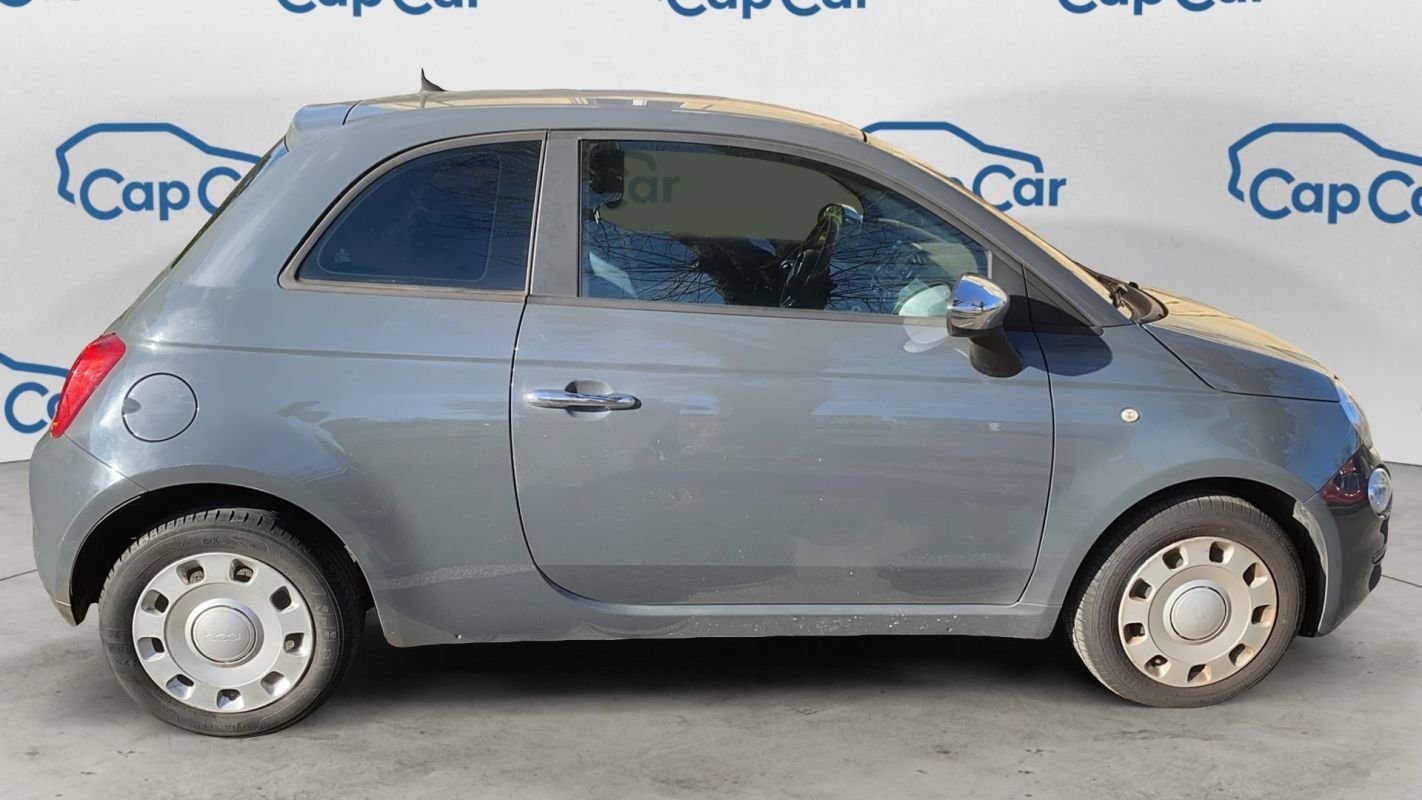 Fiat 500 - Photo 4