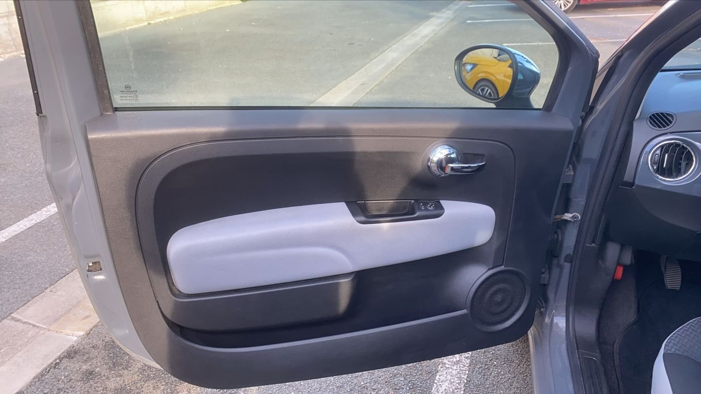 Fiat 500 - Photo 7