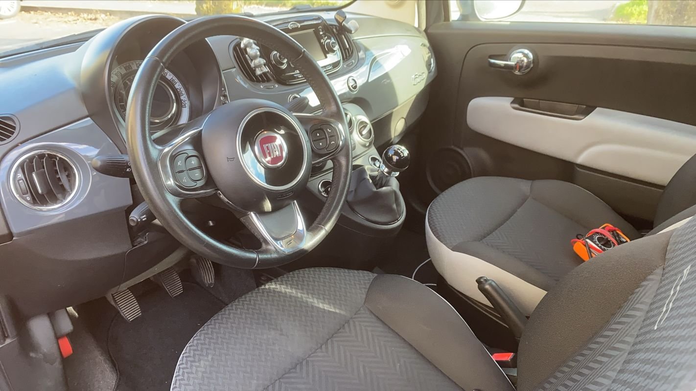 Fiat 500 - Photo 8