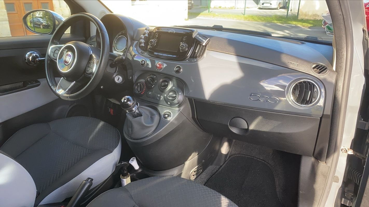 Fiat 500 - Photo 10