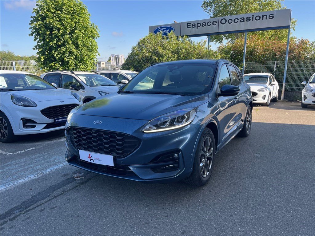 Ford Kuga - Photo 2