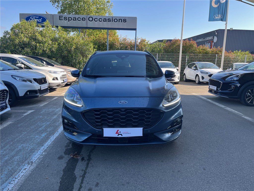 Ford Kuga - Photo 3