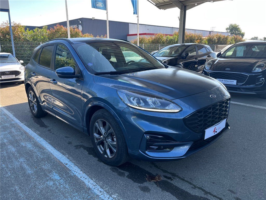 Ford Kuga - Photo 4