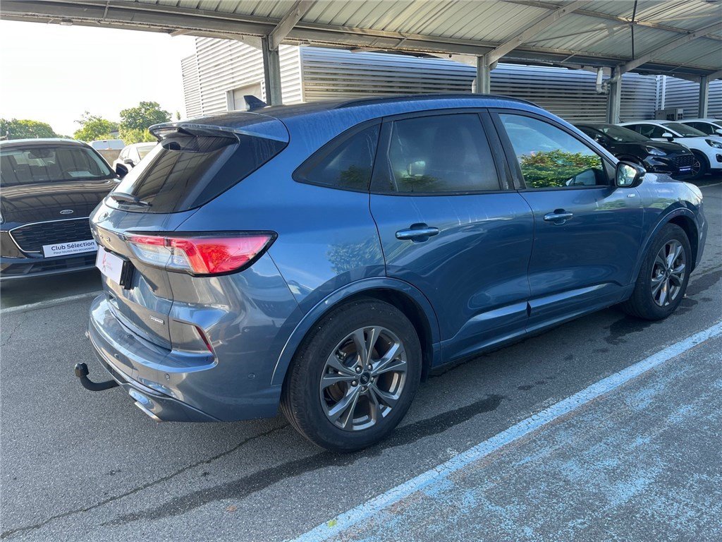 Ford Kuga - Photo 6