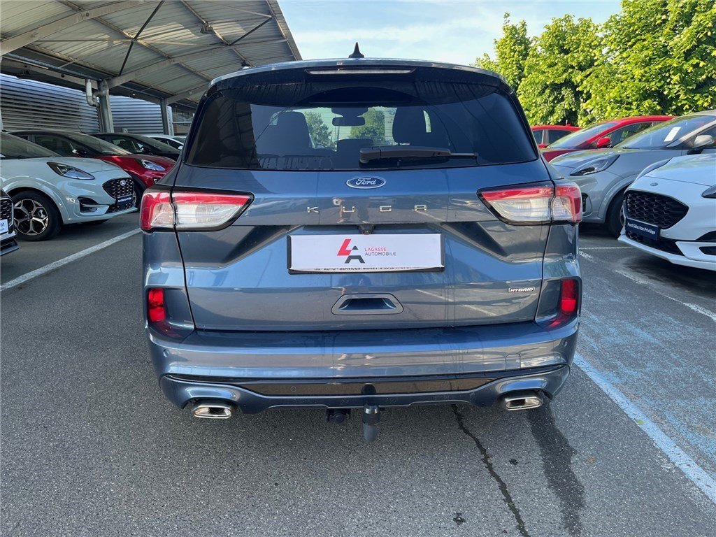 Ford Kuga - Photo 7