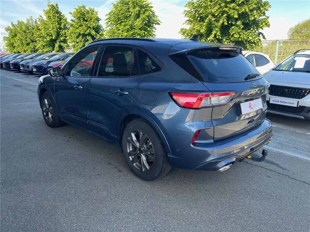 Ford Kuga - Photo 8