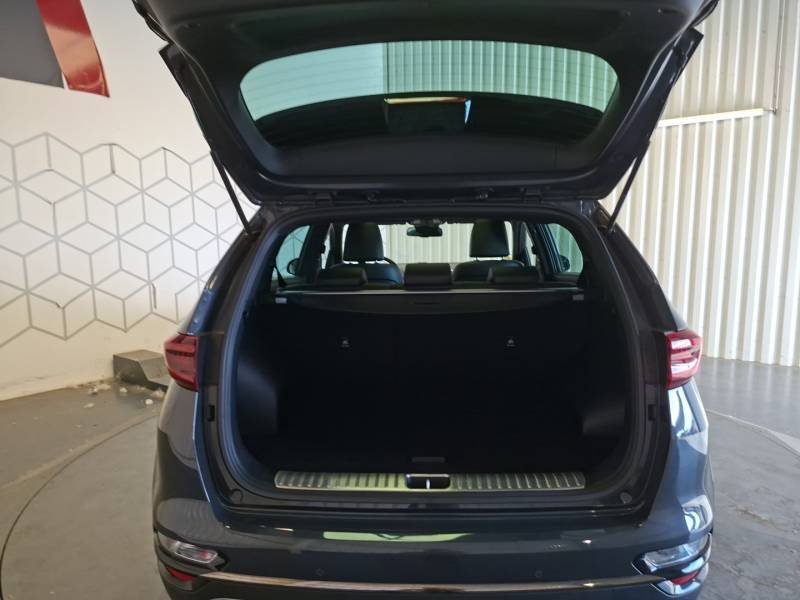 Kia Sportage - Photo 11