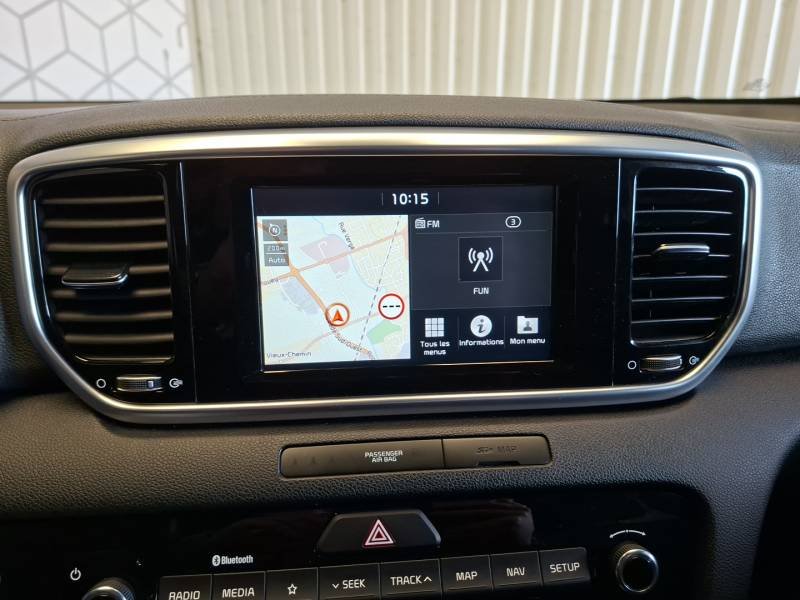 Kia Sportage - Photo 16