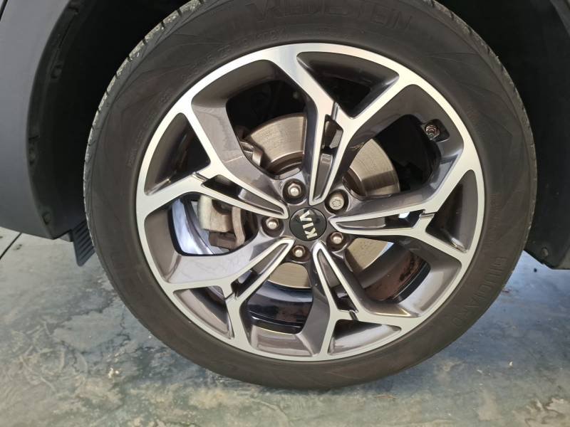 Kia Sportage - Photo 35