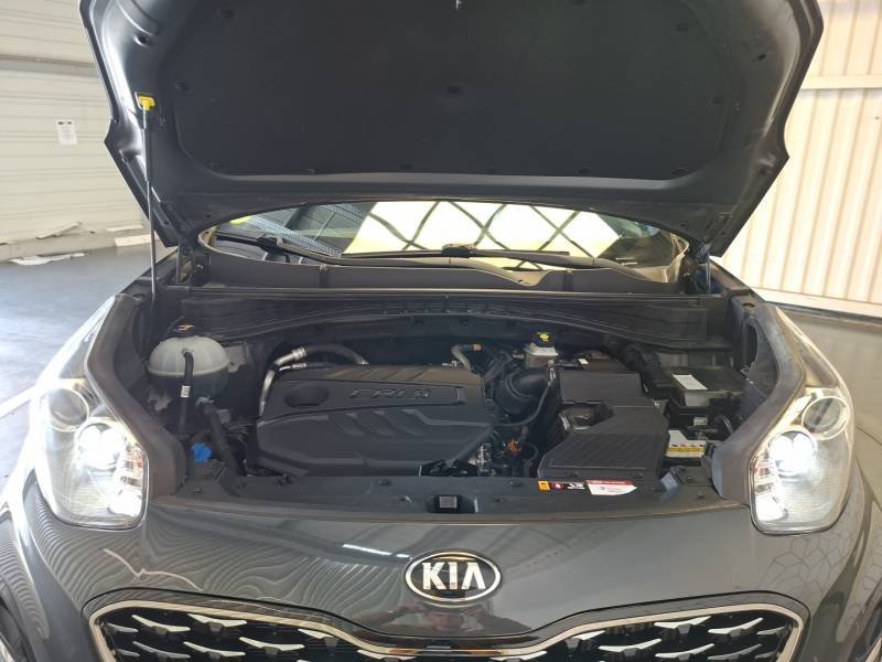 Kia Sportage - Photo 36