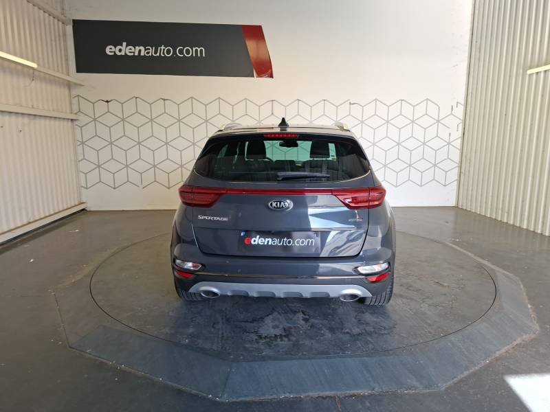 Kia Sportage - Photo 4