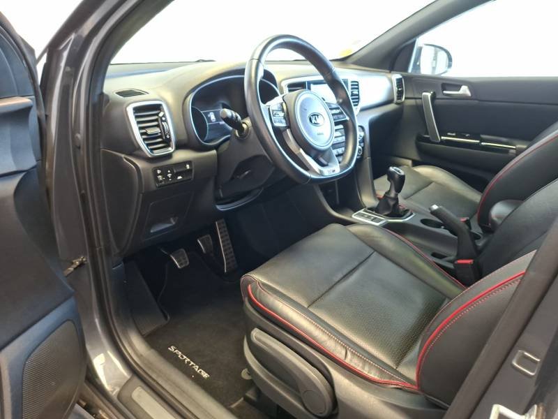 Kia Sportage - Photo 7