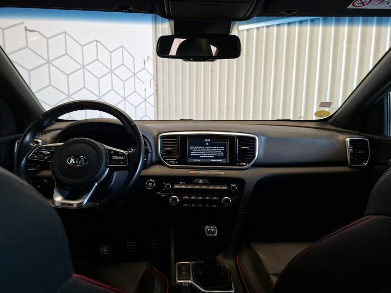 Kia Sportage - Photo 8