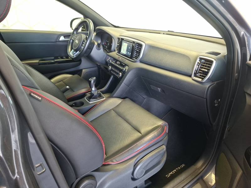 Kia Sportage - Photo 9