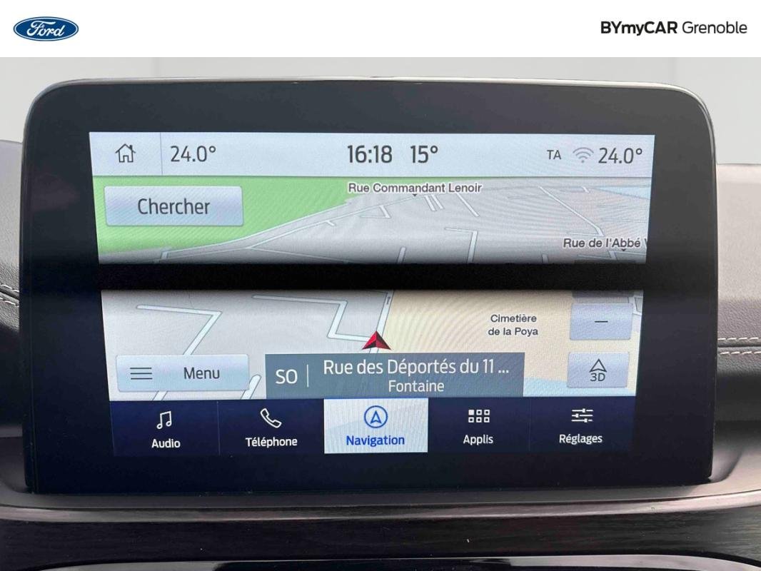 Ford Kuga - Photo 16