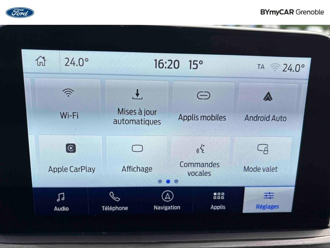 Ford Kuga - Photo 26