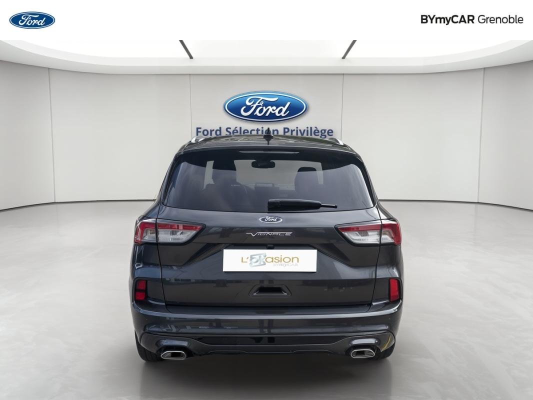 Ford Kuga - Photo 4