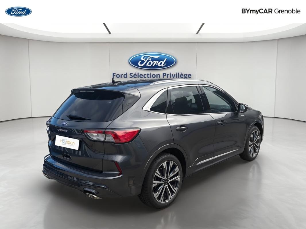 Ford Kuga - Photo 5