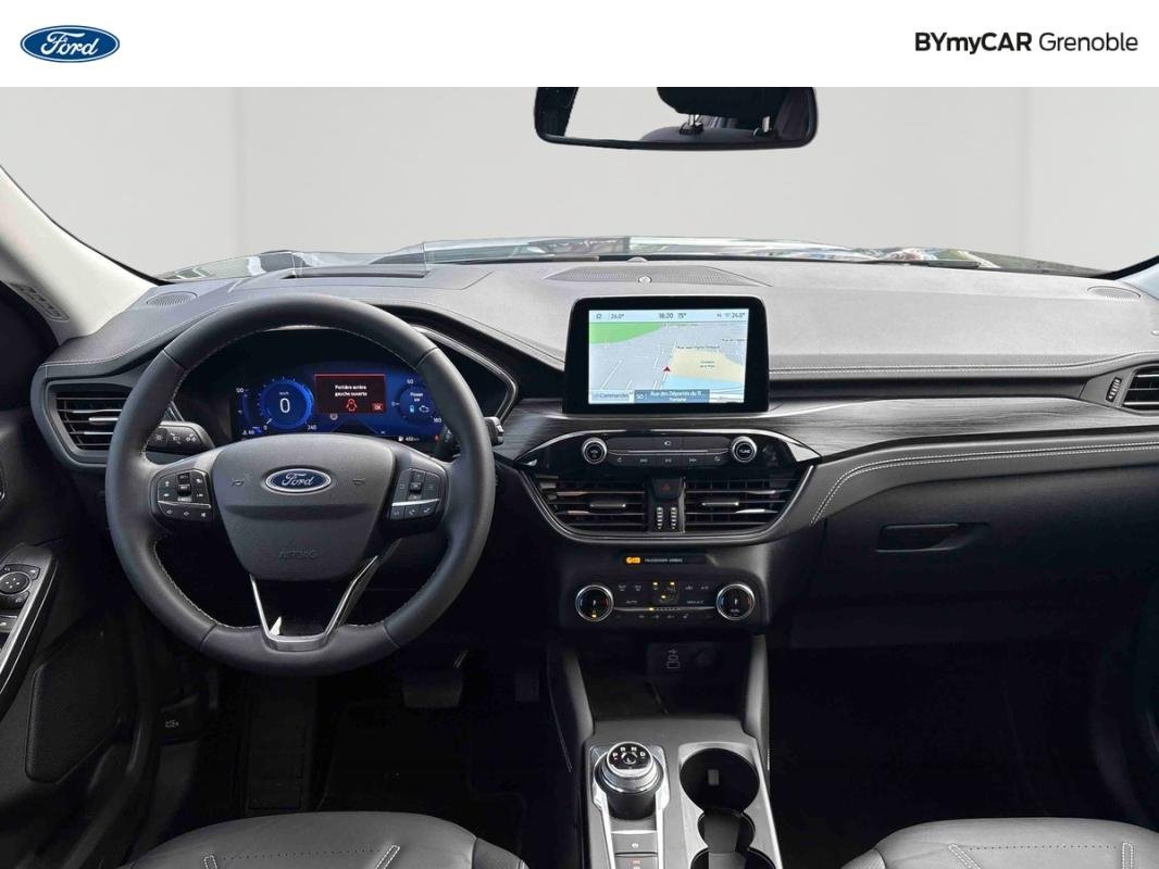 Ford Kuga - Photo 9