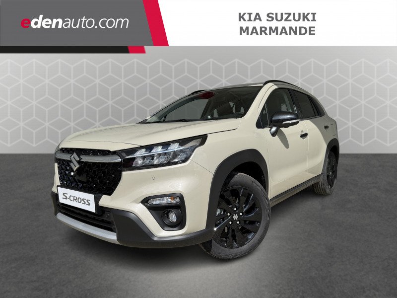 Suzuki s-cross