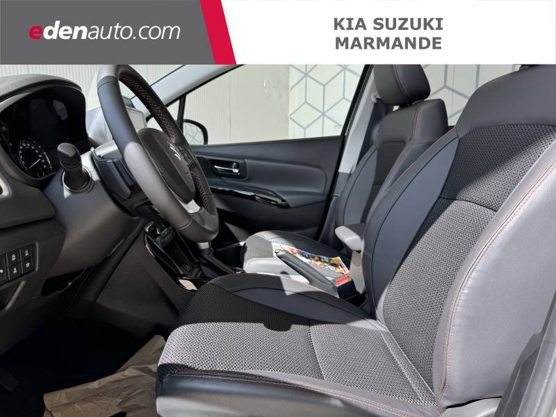 Suzuki s-cross - Photo 12