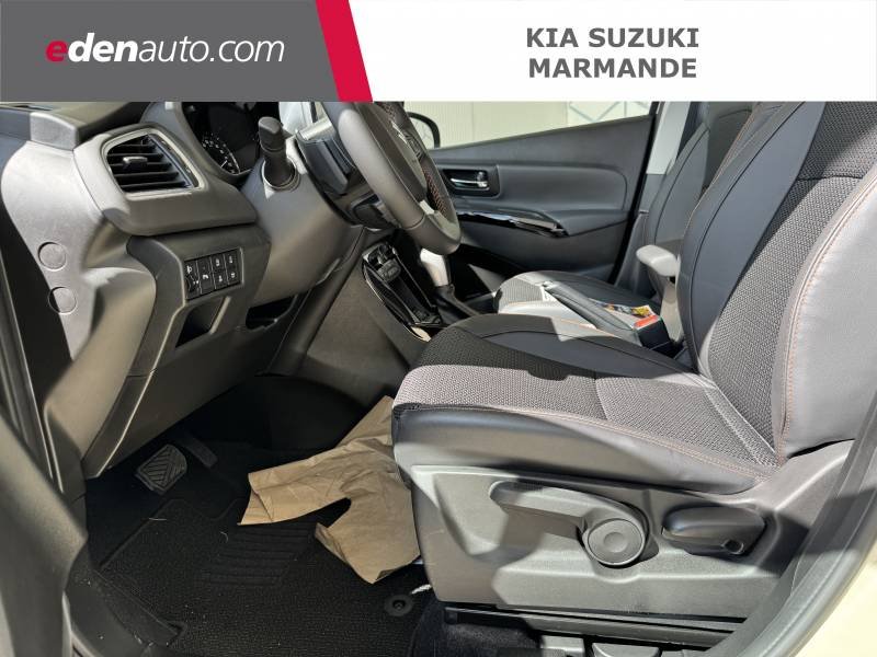 Suzuki s-cross - Photo 17