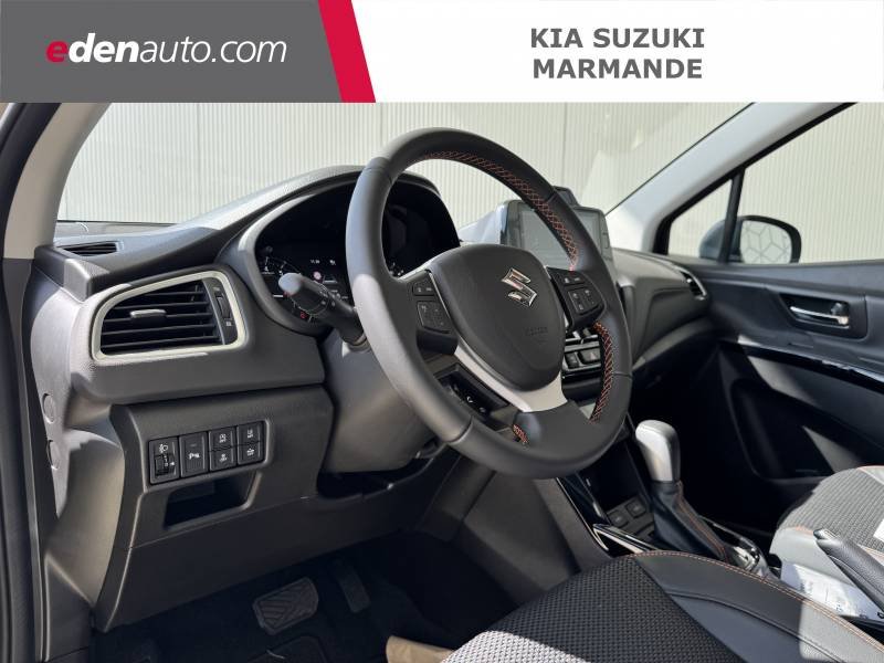 Suzuki s-cross - Photo 18