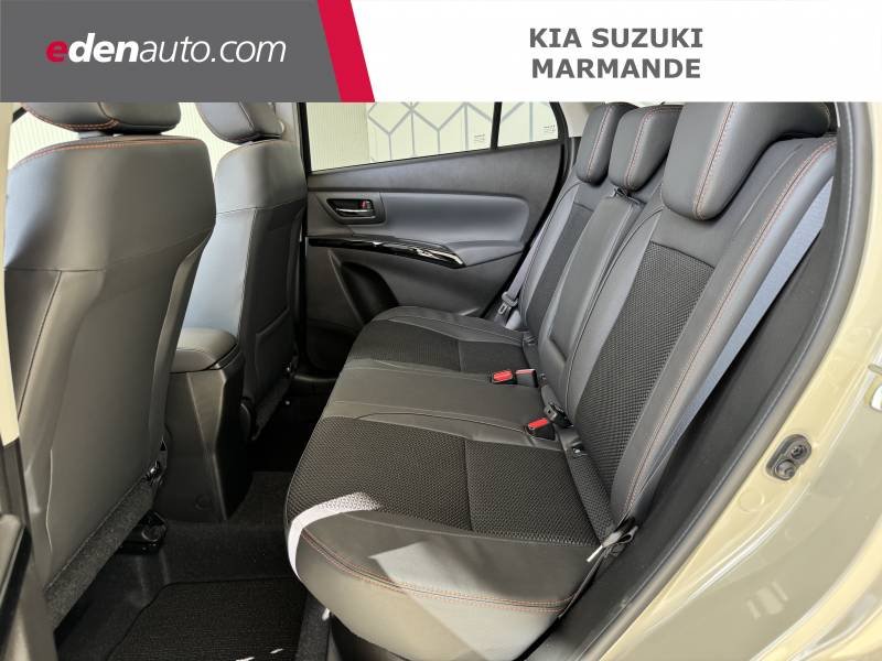 Suzuki s-cross - Photo 19