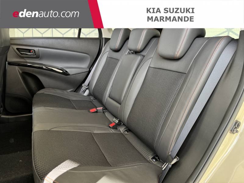 Suzuki s-cross - Photo 20