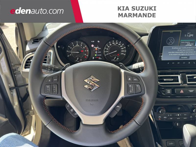 Suzuki s-cross - Photo 27