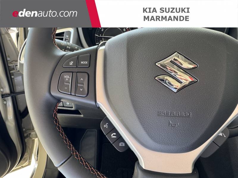 Suzuki s-cross - Photo 28